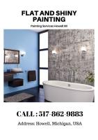 Best Painting Services Howell MI  image 1